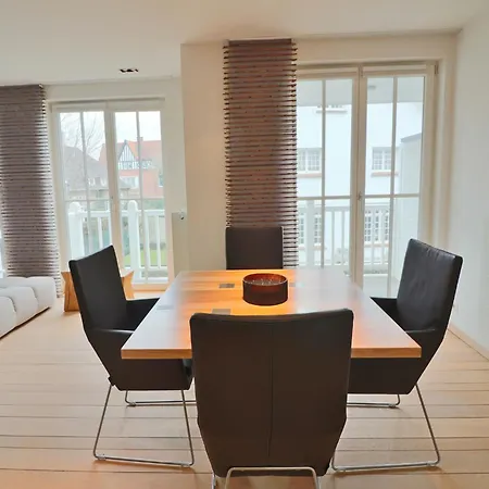 Apartment In Knokke Near North Sea Coast דירה קנוקה-הייסט