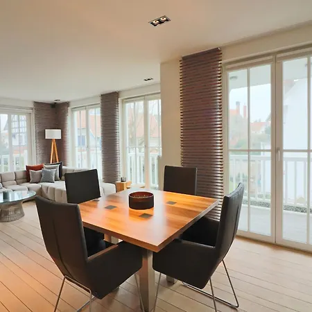 Apartment In Knokke Near North Sea Coast קנוקה-הייסט