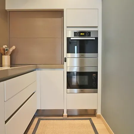 Apartment In Knokke Near North Sea Coast